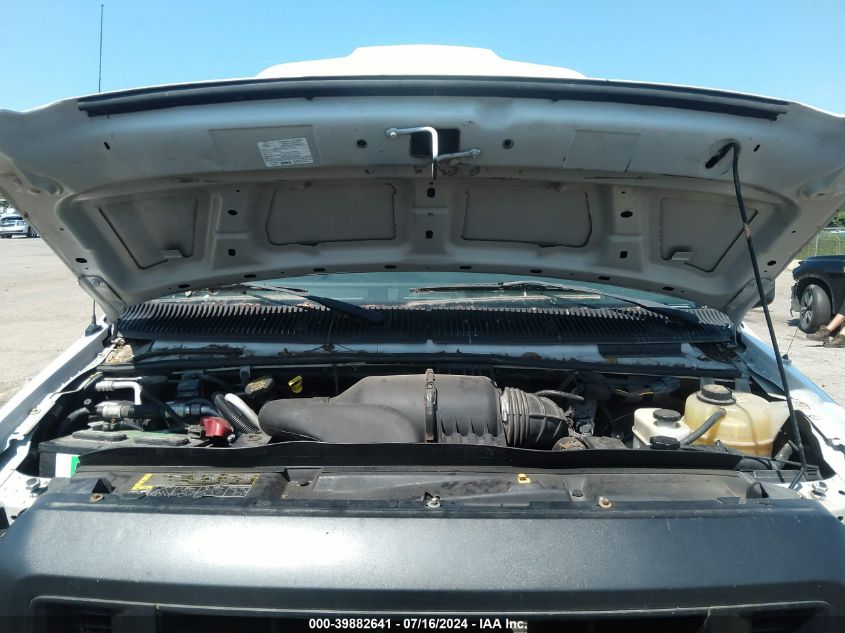 2012 Ford E-250 Commercial VIN: 1FTNE2EW3CDA26556 Lot: 39882641