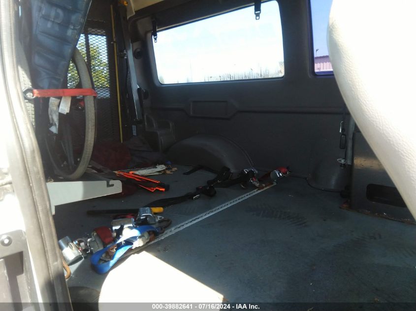 2012 Ford E-250 Commercial VIN: 1FTNE2EW3CDA26556 Lot: 39882641