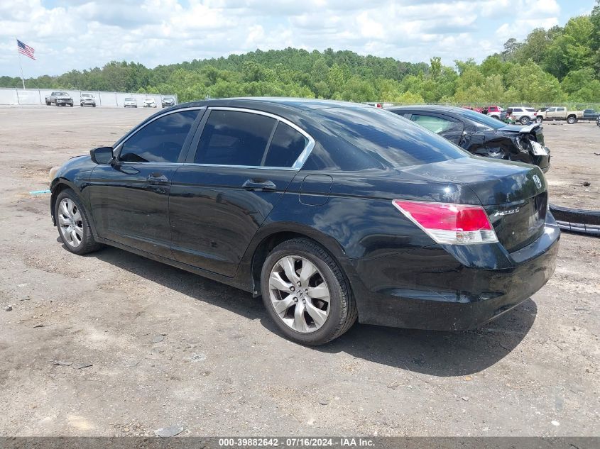 1HGCP2F71AA107953 2010 Honda Accord 2.4 Ex