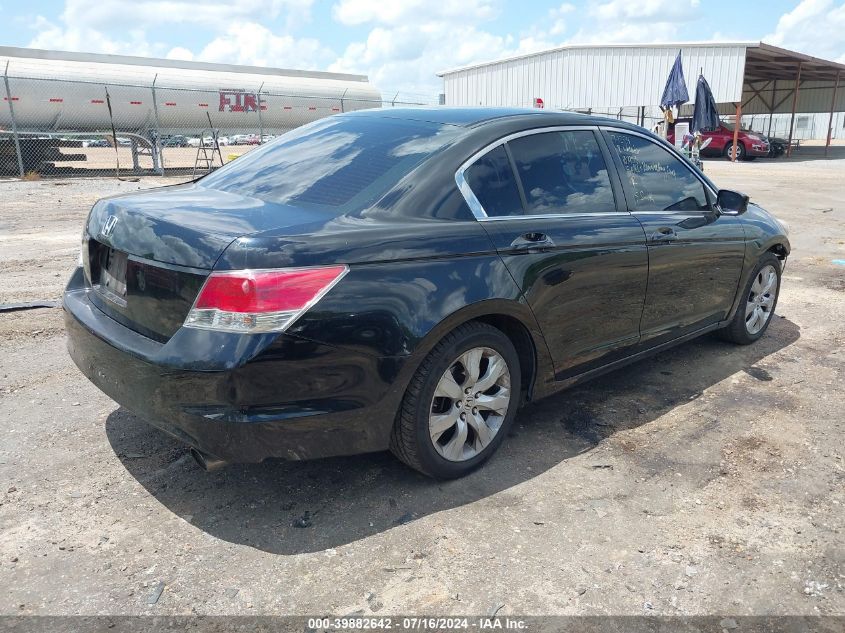 1HGCP2F71AA107953 2010 Honda Accord 2.4 Ex