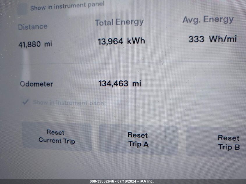 5YJSA1E22GF154386 2016 Tesla Model S 60D/70D/75D/85D/90D