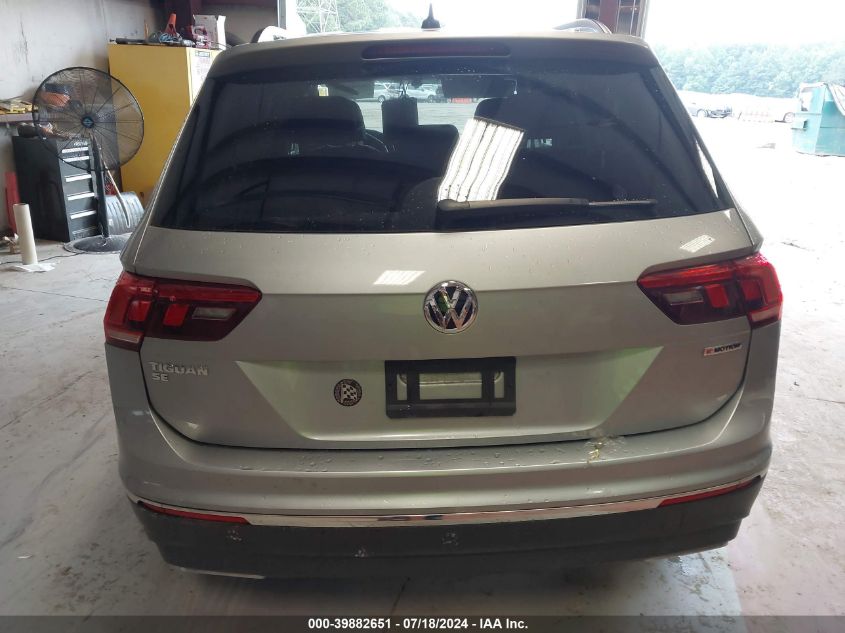 2021 Volkswagen Tiguan Se/Se R-Line Black/Sel VIN: 3VV2B7AXXMM139189 Lot: 39882651