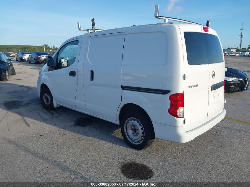 2015 Nissan Nv200 S VIN: 3N6CM0KN2FK733563 Lot: 39882653