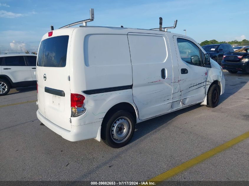 2015 Nissan Nv200 S VIN: 3N6CM0KN2FK733563 Lot: 39882653