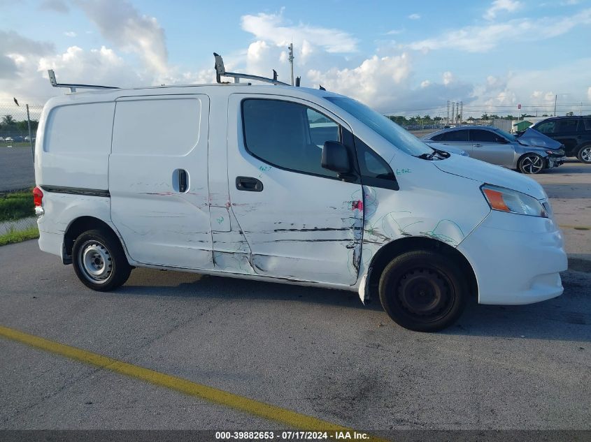 2015 Nissan Nv200 S VIN: 3N6CM0KN2FK733563 Lot: 39882653