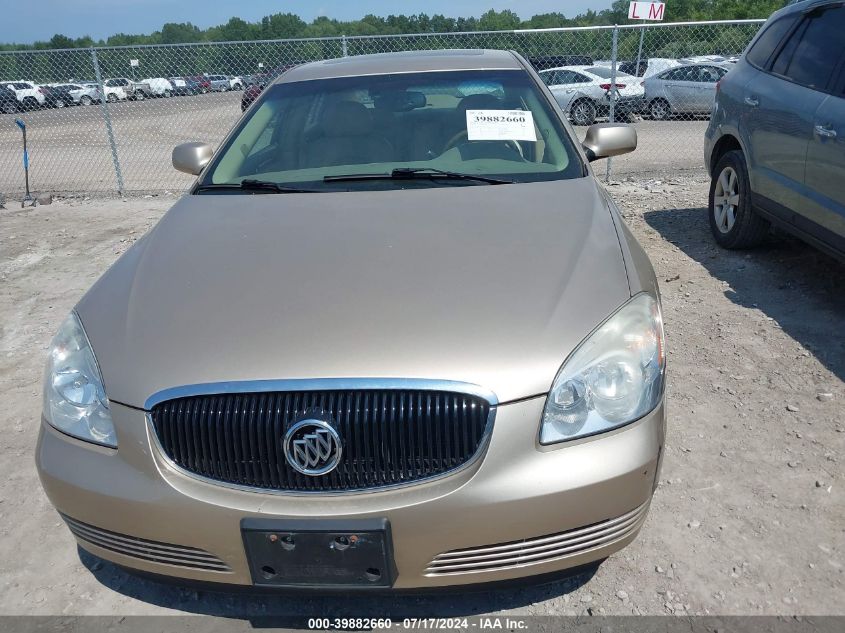 2006 Buick Lucerne Cxl VIN: 1G4HR57Y46U142799 Lot: 39882660