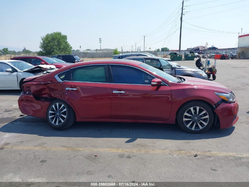 2017 Nissan Altima 2.5 Sl VIN: 1N4AL3AP5HC228763 Lot: 39882668