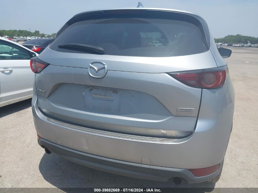 JM3KFADL5H0150187 2017 MAZDA CX-5 - Image 16