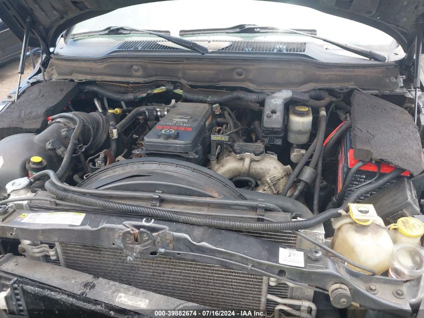 2007 Dodge Ram 3500 Laramie VIN: 3D7MX38A67G788984 Lot: 39882674