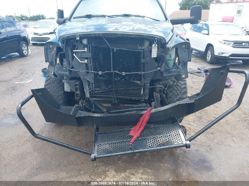 2007 Dodge Ram 3500 Laramie VIN: 3D7MX38A67G788984 Lot: 39882674