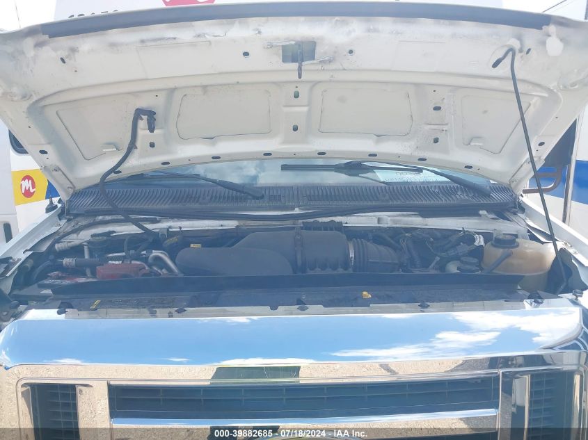 2015 Ford Econoline E450 Super Duty Cutwy Van VIN: 1FDEE4FL2FDA25480 Lot: 39882685