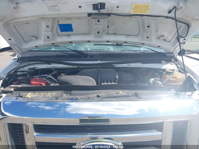 2015 Ford Econoline E450 Super Duty Cutwy Van VIN: 1FDEE4FL2FDA27780 Lot: 39882686