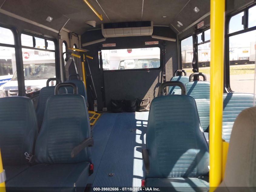 2015 Ford Econoline E450 Super Duty Cutwy Van VIN: 1FDEE4FL2FDA27780 Lot: 39882686