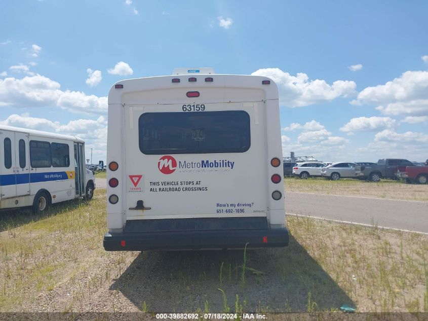 2015 Ford Econoline E450 Super Duty Cutwy Van VIN: 1FDEE4FL7FDA25510 Lot: 39882692