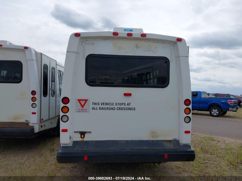 2015 Ford Econoline E450 Super Duty Cutwy Van VIN: 1FDEE4FL4FDA25481 Lot: 39882693