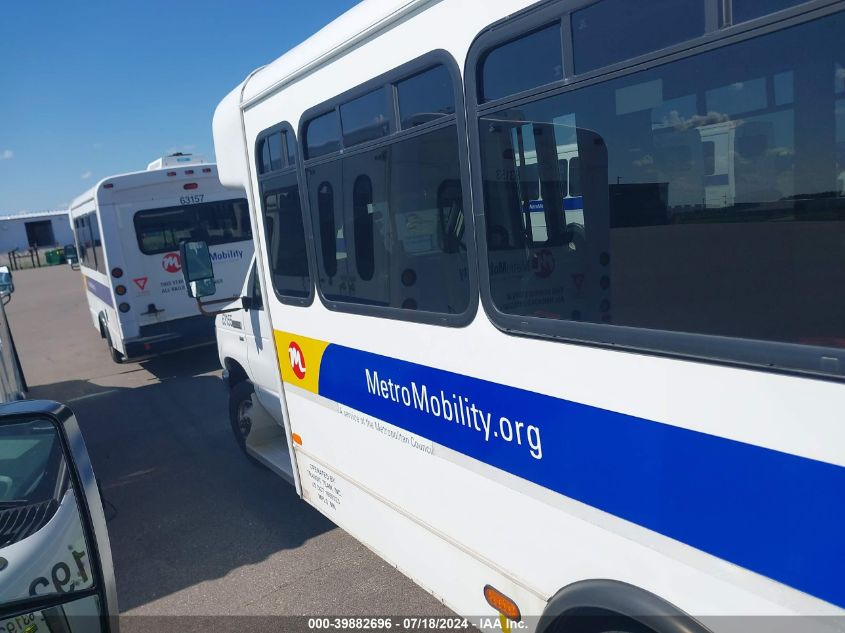 2015 Ford Econoline E450 Super Duty Cutwy Van VIN: 1FDEE4FL6FDA27782 Lot: 39882696