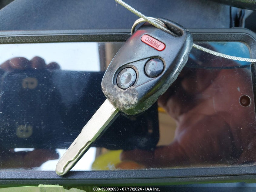 2008 Honda Fit Sport VIN: JHMGD38648S020568 Lot: 39882698