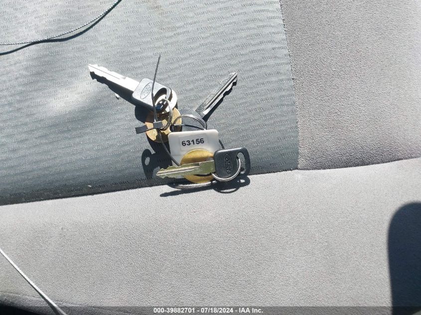 2015 Ford Econoline E450 Super Duty Cutwy Van VIN: 1FDEE4FL8FDA27783 Lot: 39882701