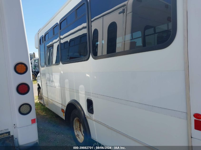 2015 Ford Econoline E450 Super Duty Cutwy Van VIN: 1FDEE4FL8FDA27783 Lot: 39882701