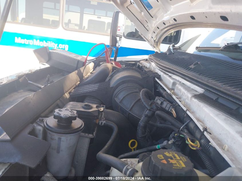 2015 Ford Econoline E450 Super Duty Cutwy Van VIN: 1FDEE4FLXFDA27784 Lot: 39882699