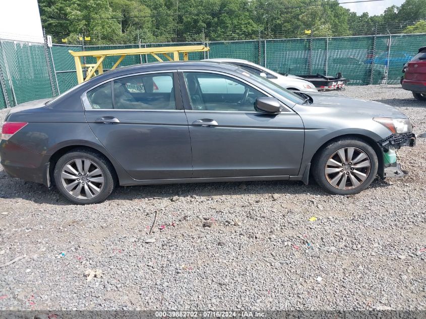 2012 Honda Accord 2.4 Ex-L VIN: 1HGCP2F8XCA084751 Lot: 39882702