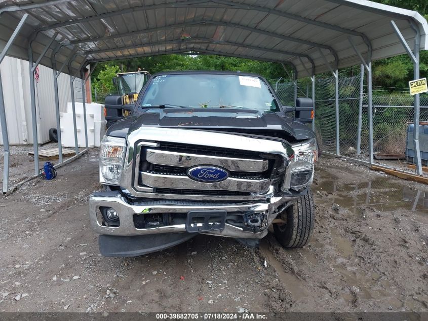 2016 Ford F-250 Xlt VIN: 1FT7W2B60GEB92222 Lot: 39882705