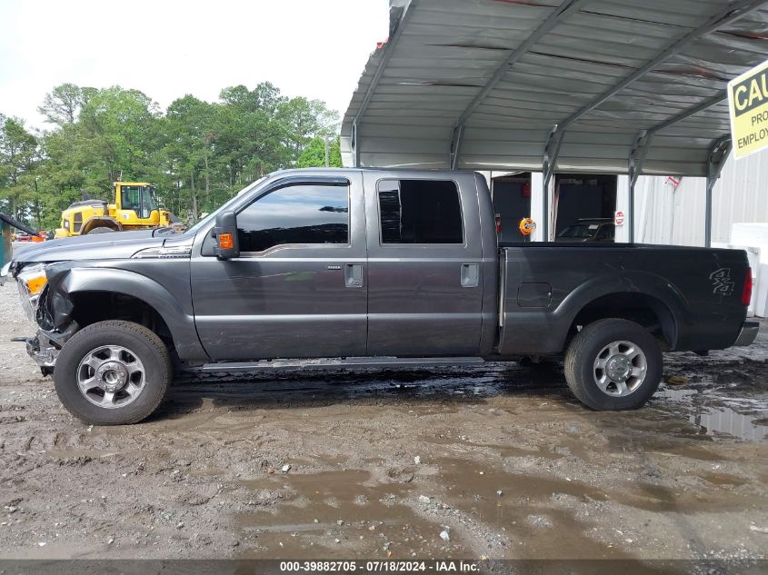 2016 Ford F-250 Xlt VIN: 1FT7W2B60GEB92222 Lot: 39882705