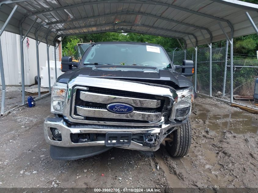 2016 Ford F-250 Xlt VIN: 1FT7W2B60GEB92222 Lot: 39882705