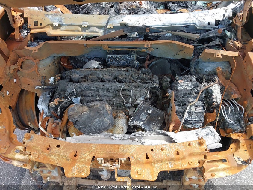 2021 RAM PROMASTER CITY TRADESMAN - ZFBHRFAB8M6T88323