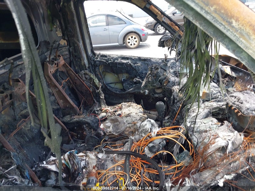 2021 RAM PROMASTER CITY TRADESMAN - ZFBHRFAB8M6T88323