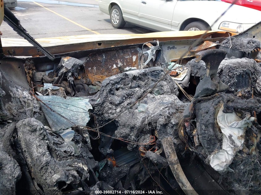 2021 RAM PROMASTER CITY TRADESMAN - ZFBHRFAB8M6T88323