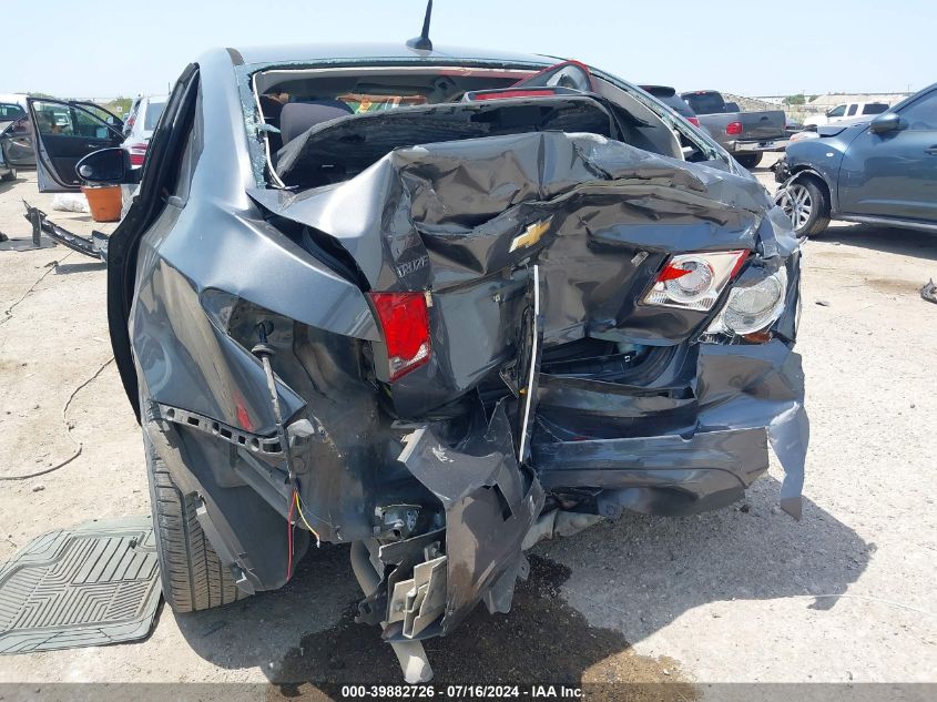 2013 Chevrolet Cruze Ls Auto VIN: 1G1PA5SH7D7242169 Lot: 39882726