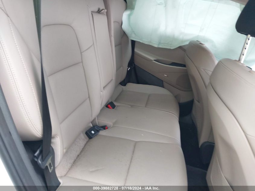 2017 HYUNDAI TUCSON LIMITED - KM8J3CA21HU378471