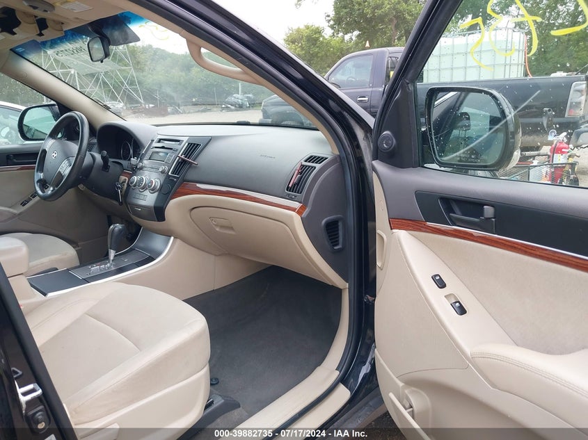 2011 Hyundai Veracruz Gls VIN: KM8NU4CC6BU153805 Lot: 39882735