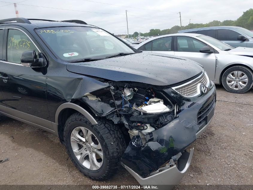 2011 Hyundai Veracruz Gls VIN: KM8NU4CC6BU153805 Lot: 39882735
