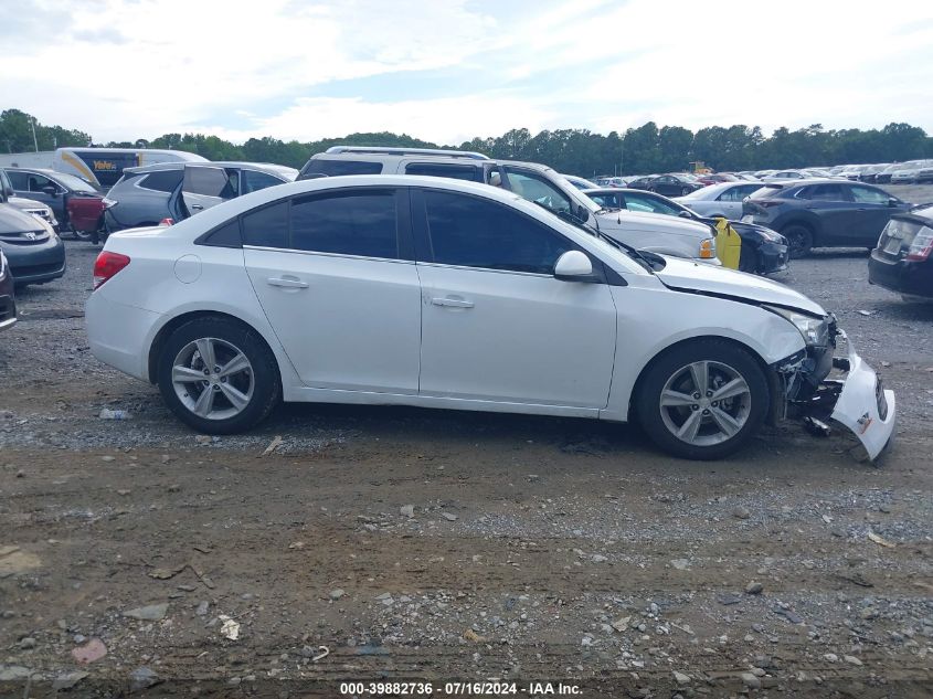 2015 Chevrolet Cruze 2Lt Auto VIN: 1G1PE5SB2F7232426 Lot: 39882736