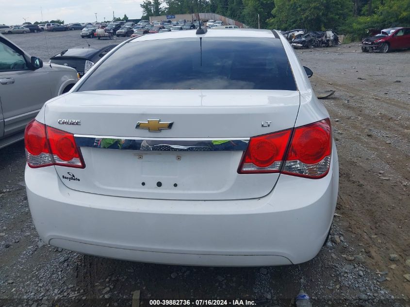 2015 Chevrolet Cruze 2Lt Auto VIN: 1G1PE5SB2F7232426 Lot: 39882736