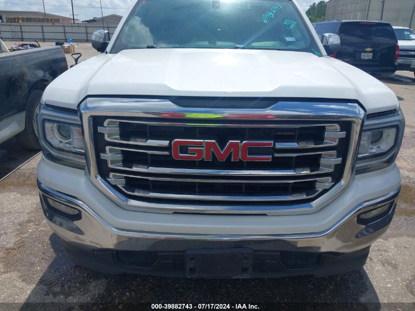 3GTP1NEC4JG479953 2018 GMC Sierra 1500 Slt