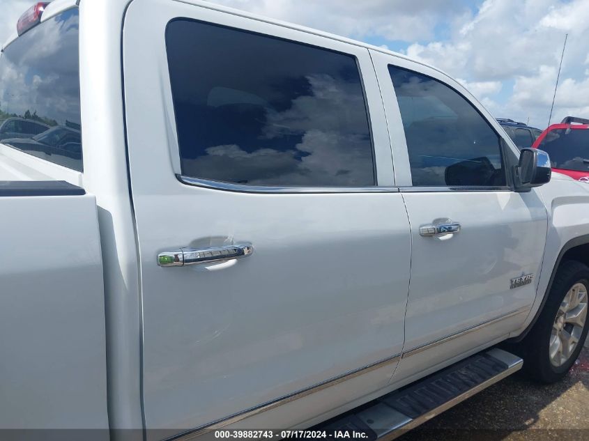 3GTP1NEC4JG479953 2018 GMC Sierra 1500 Slt