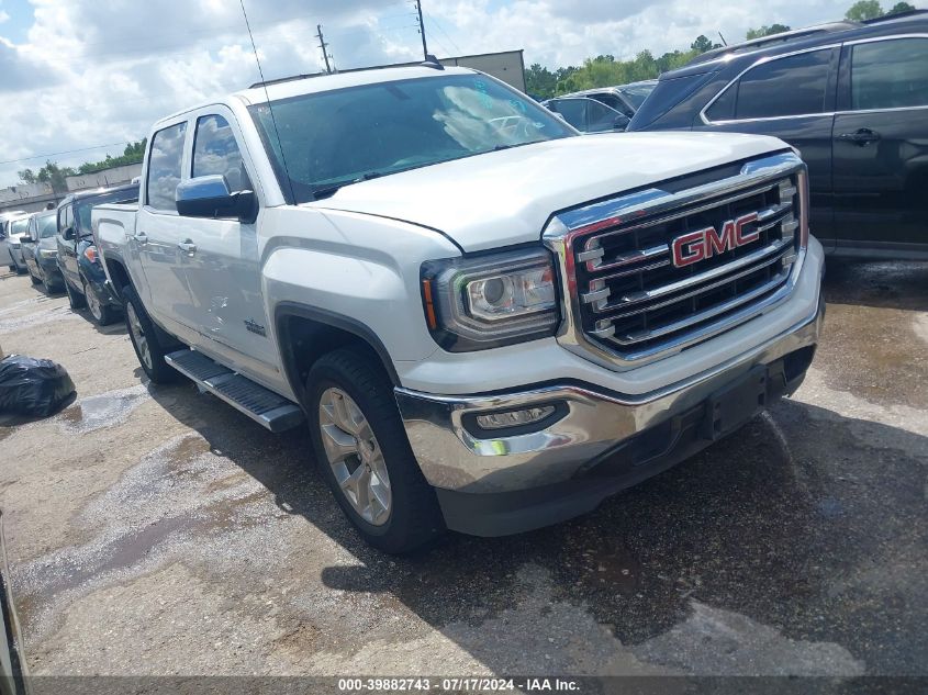 3GTP1NEC4JG479953 2018 GMC Sierra 1500 Slt