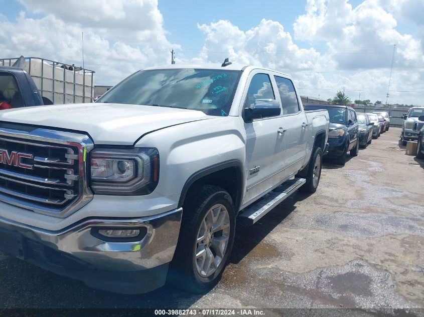 3GTP1NEC4JG479953 2018 GMC Sierra 1500 Slt