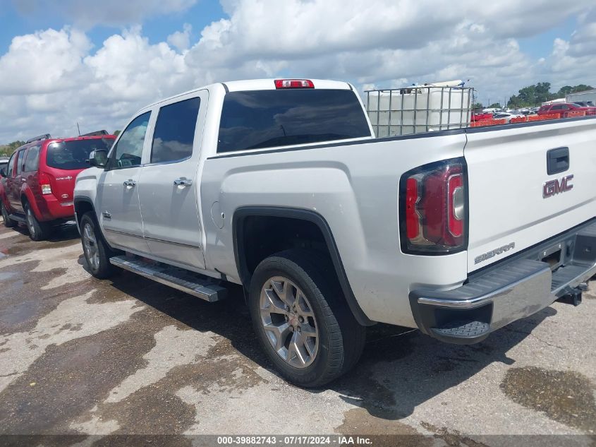 3GTP1NEC4JG479953 2018 GMC Sierra 1500 Slt