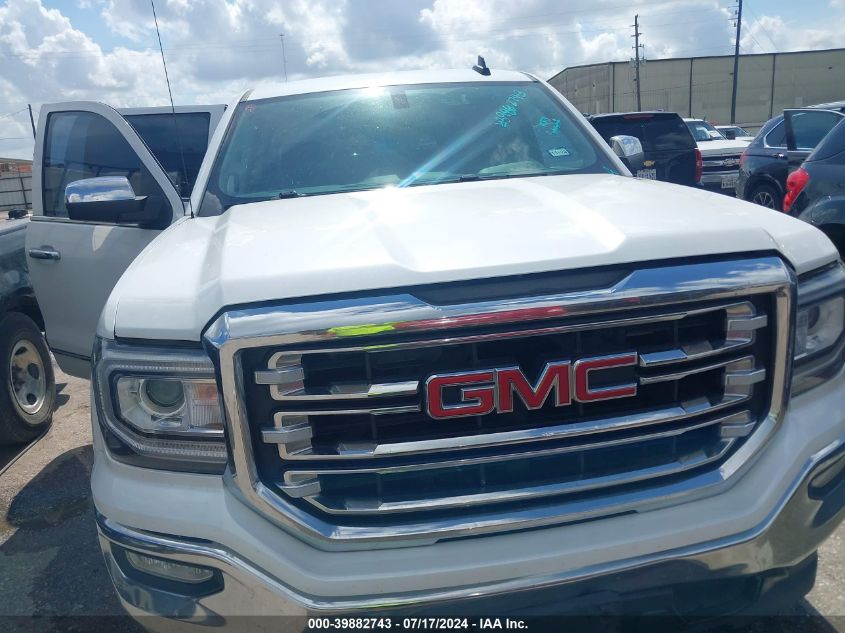 3GTP1NEC4JG479953 2018 GMC Sierra 1500 Slt