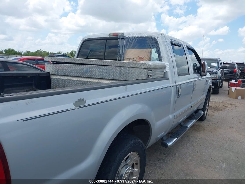 2007 Ford F-250 Lariat/Xl/Xlt VIN: 1FTSW20P27EA62299 Lot: 39882744