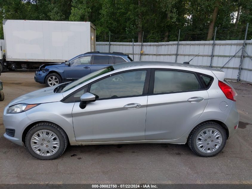 3FADP4TJ6FM161358 2015 Ford Fiesta S