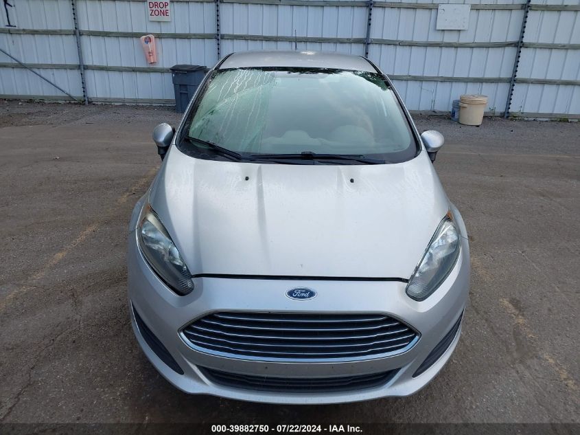 3FADP4TJ6FM161358 2015 Ford Fiesta S