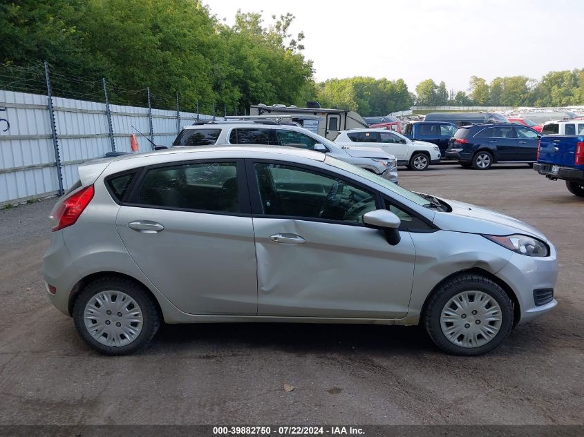 3FADP4TJ6FM161358 2015 Ford Fiesta S