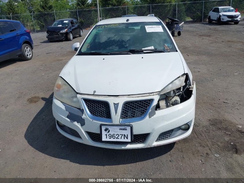 1G2ZA5EK2A4130145 2010 Pontiac G6