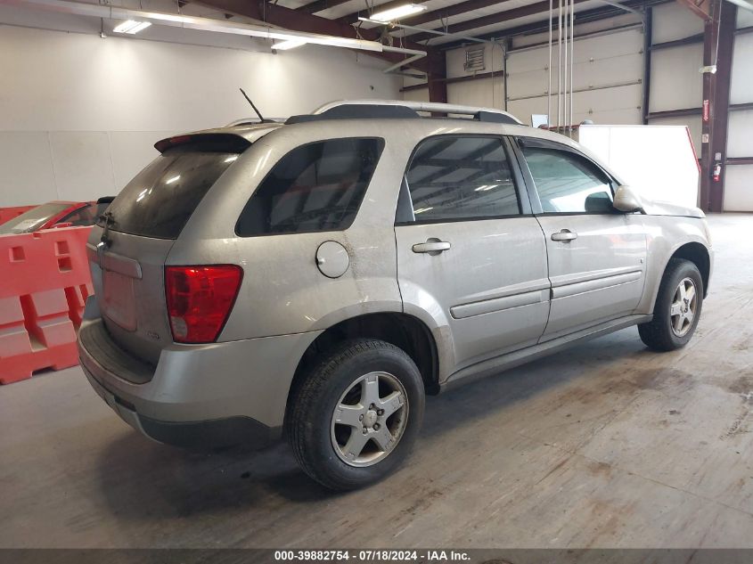 2007 Pontiac Torrent VIN: 2CKDL73FX76068933 Lot: 39882754