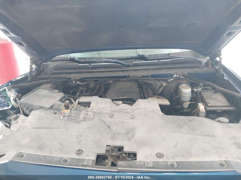 2016 Chevrolet Silverado 1500 2Lt VIN: 1GCVKREC5GZ202605 Lot: 39882758